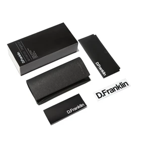 عینک آفتابی دی فرانکلین مدل D.franklin Aviator Legacy Gold / Photochromic Red
