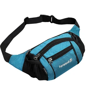 کیف کمری فوروارد مدل FORWARD - FCLT0111 (فیروزه ای)
