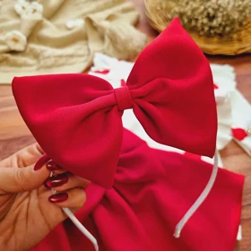 بلوز دامن بچگانه قلبی