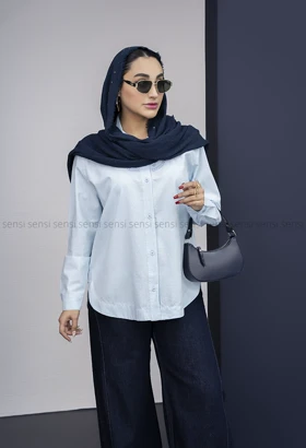 شومیز مانتویی