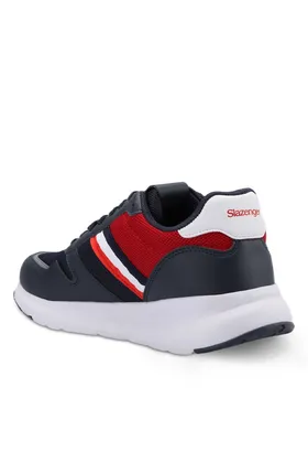 Franjo Sneaker کفش مردانه سرمه ای SA13RE074