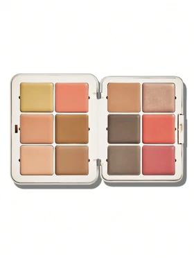 پالت چندکاره صورت شیگلم مدل All About That Face Multi-functional Face Palette