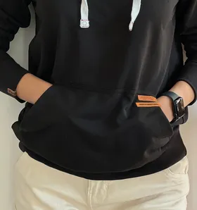 هودی ساده