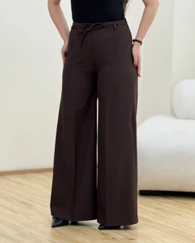 شلوار بزایاق فول بگ 127