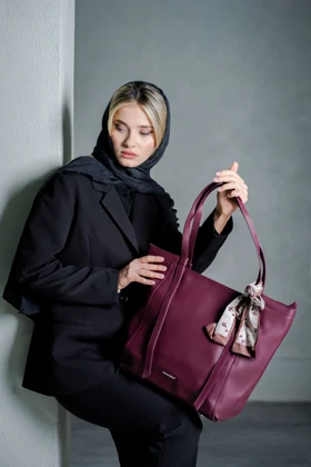 کیف دوشی مدل david jones cm6577