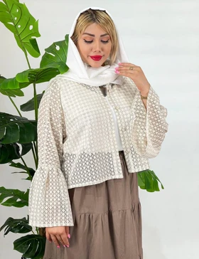 شومیز عروسکی سما کد : sh1017