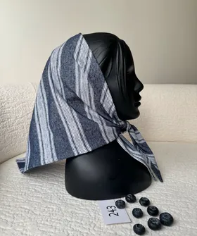 روسری موهر