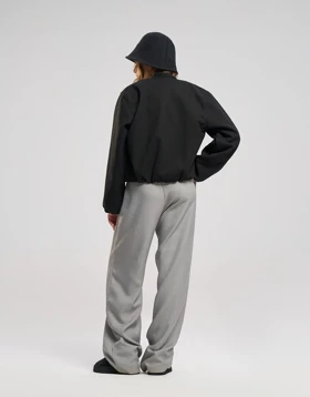 فوتر جلو زیپ