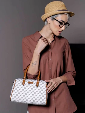 کیف دوشی زنانه دیوید جونز