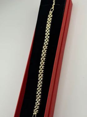 دستبند ژوپینگ کد G503 شین اکسسوری
