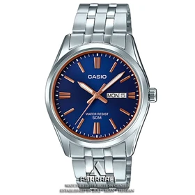 ساعت مردانه کاسیو Casio MTP-1335D-2A2V