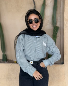 شومیز راه‌راه