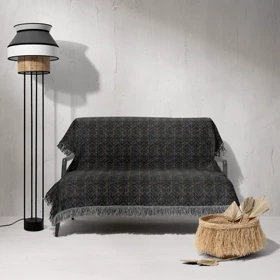 شال مبل ریش دار classic 230