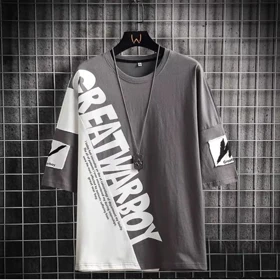 تیشرت آستین کوتاه خاص