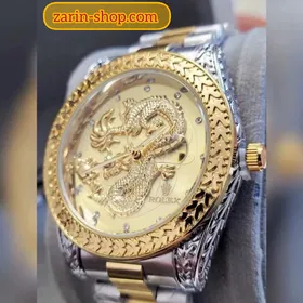 ساعت مچی مردانه رولکس دراگون