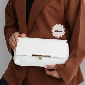 کیف دوشی مجلسی زنانه مدل رودا