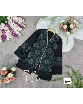 کت مانتویی ترانه