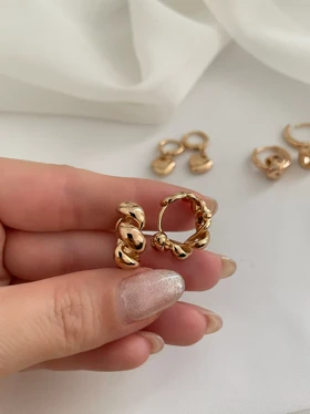 گوشواره های ژوپینگ