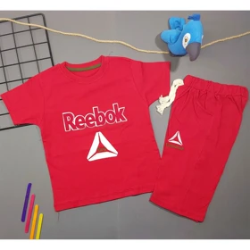 تیشرت و شلوارک پسرانه reebok