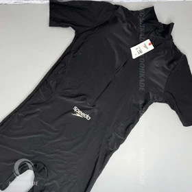 مایو زنانه اسلامی جلو زیپ‌دار