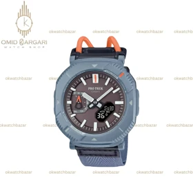 ساعت مچی کاسیو جی شاک پرو ترک آبی Casio G-shock Protrek