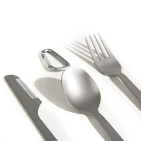 ست قاشق،چنگال و کارد SNOW HAWK SN-C6134