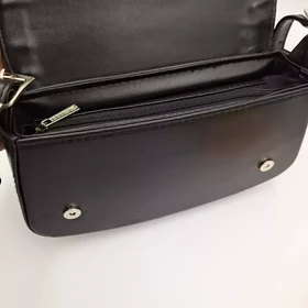 کیف مجلسی زنانه دوشی مشکی و نسکافه ای و عسلی کیفیت عالی (قیمت تولید ارسال رایگان)