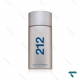 ادکلن کارولینا هررا 212 مردانه ادو تویلت 100 میل Carolina-31824-G