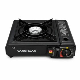 اجاق گاز مسافرتی تک شعله کپسولی مدل Yanchuan-155