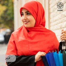 روسری نخ کشمیر آلیس