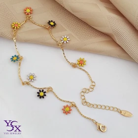 پابند آویز بابونه YSX