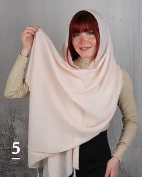 شال تافته پلیسه بیوتی زنانه 0832