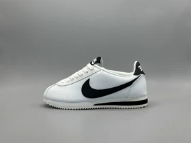 کتانی نایکی کورتز کلاسیک سفید مشکی/Nike Cortez