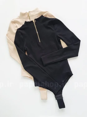 بادی کبریتی نیم زیپ