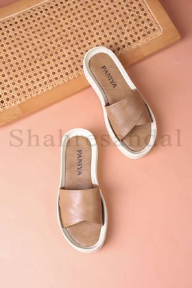 کفش صندل روفرشی زنانه کد 102