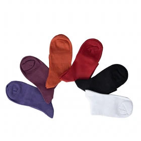 جوراب ساق بلند زنانه مدل wo4030