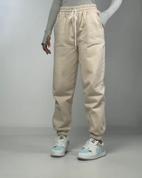 شلوار جاگر داخل کرکی کد 200265