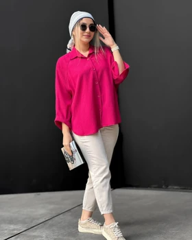 شومیز مانتویی