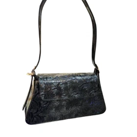 کیف زنانه دوشی چرم مجلسی