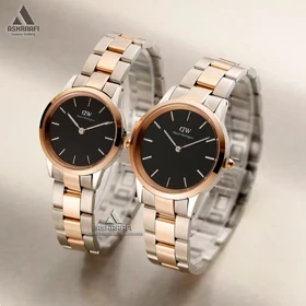 ساعت دنیل ولینگتون Daniel Wellington Iconik Link SRGK2