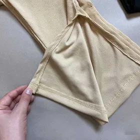 شلوار فانریپ بغل چاک