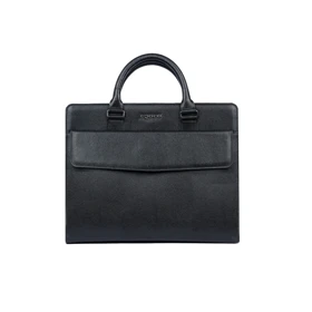 کیف اداری چرم کروکو مدل yb1009