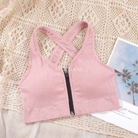 نیم‌تنه زیپ‌دار طرح 2