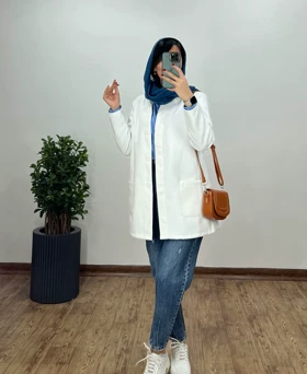 پالتو کتی فوتر بامک با ارسال رایگان