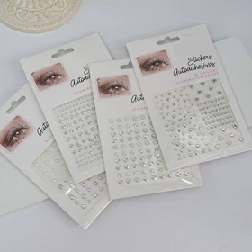 نگین چسبی پینترستی