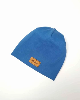 کلاه دولایه بچه‌گانه سیلکا گلدوزی