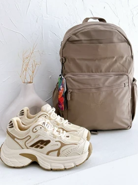 کوله کالرفول فاکس 1213 (خاکی)