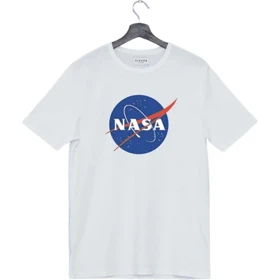 تیشرت ناسا با طرح لوگو اصلی nasa کد 257172