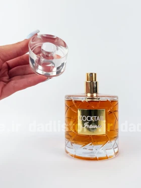 ادکلن 100 میل کوکتل اینتنس آنجلز شیر فراگرنس Coctail intense angels share