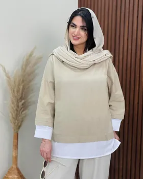 شومیز جلوبسته